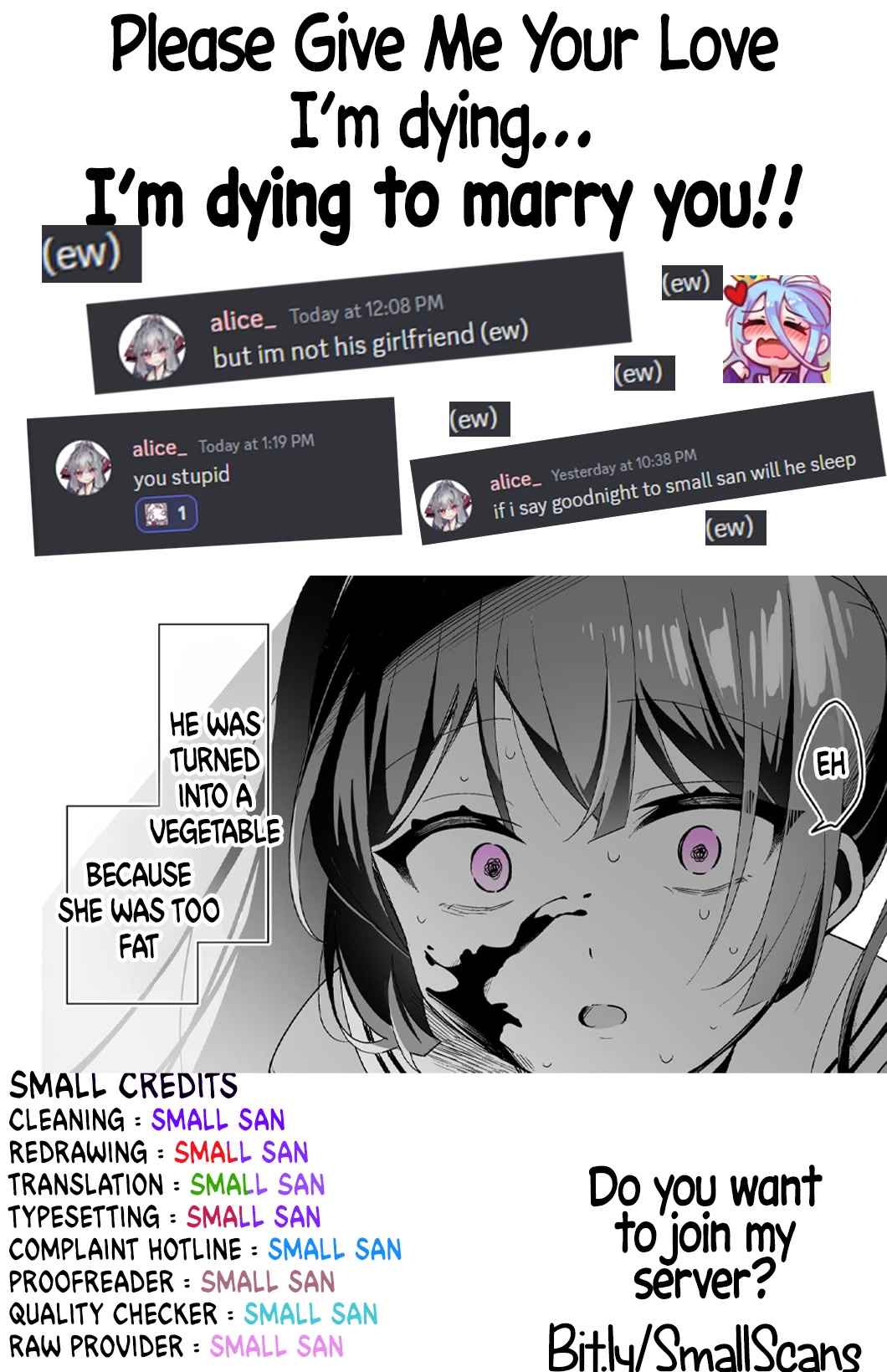 Setting Things Straight With Brats Chapter 3.7 page 2 - Chapter 3.7: Otaku Kun Who Got A "Lucky Pervert Moment" With A Brat