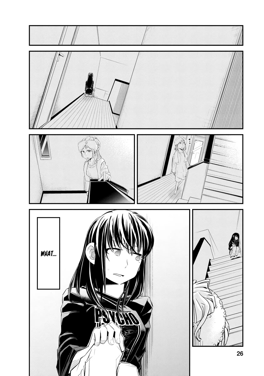 Seven Day Alternating Personality Syndrome Chapter 1 page 26 - Chapter 1: Awakening