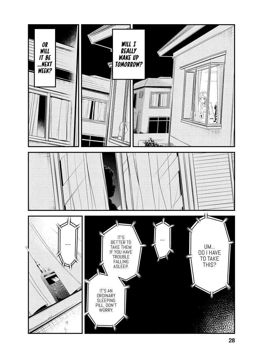 Seven Day Alternating Personality Syndrome Chapter 1 page 28 - Chapter 1: Awakening