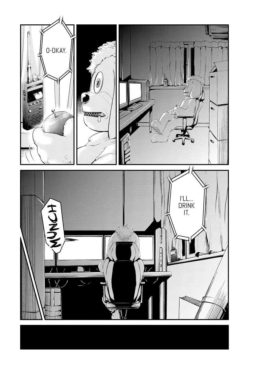 Seven Day Alternating Personality Syndrome Chapter 1 page 29 - Chapter 1: Awakening