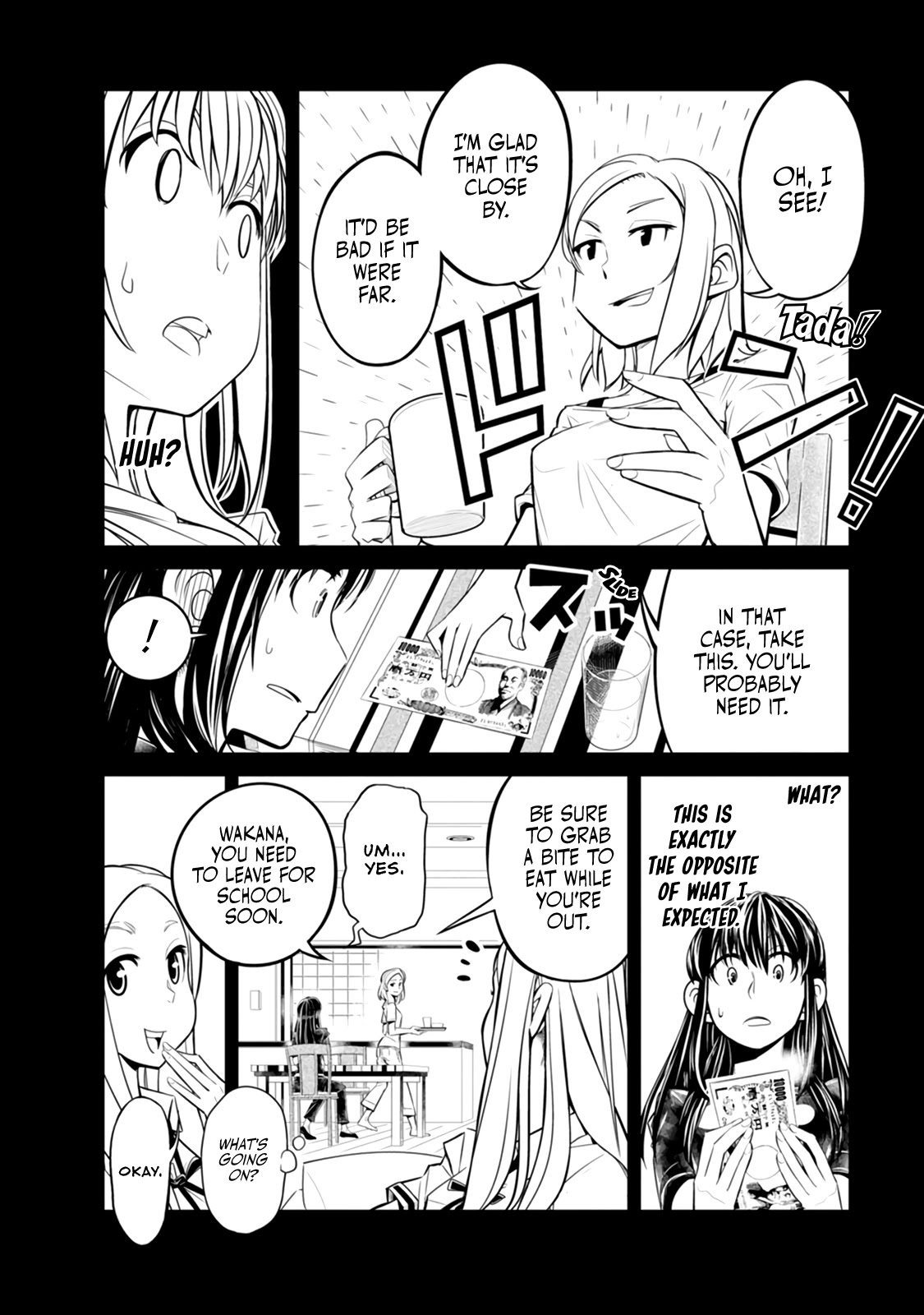 Seven Day Alternating Personality Syndrome Chapter 2 page 14 - Chapter 2: Memory