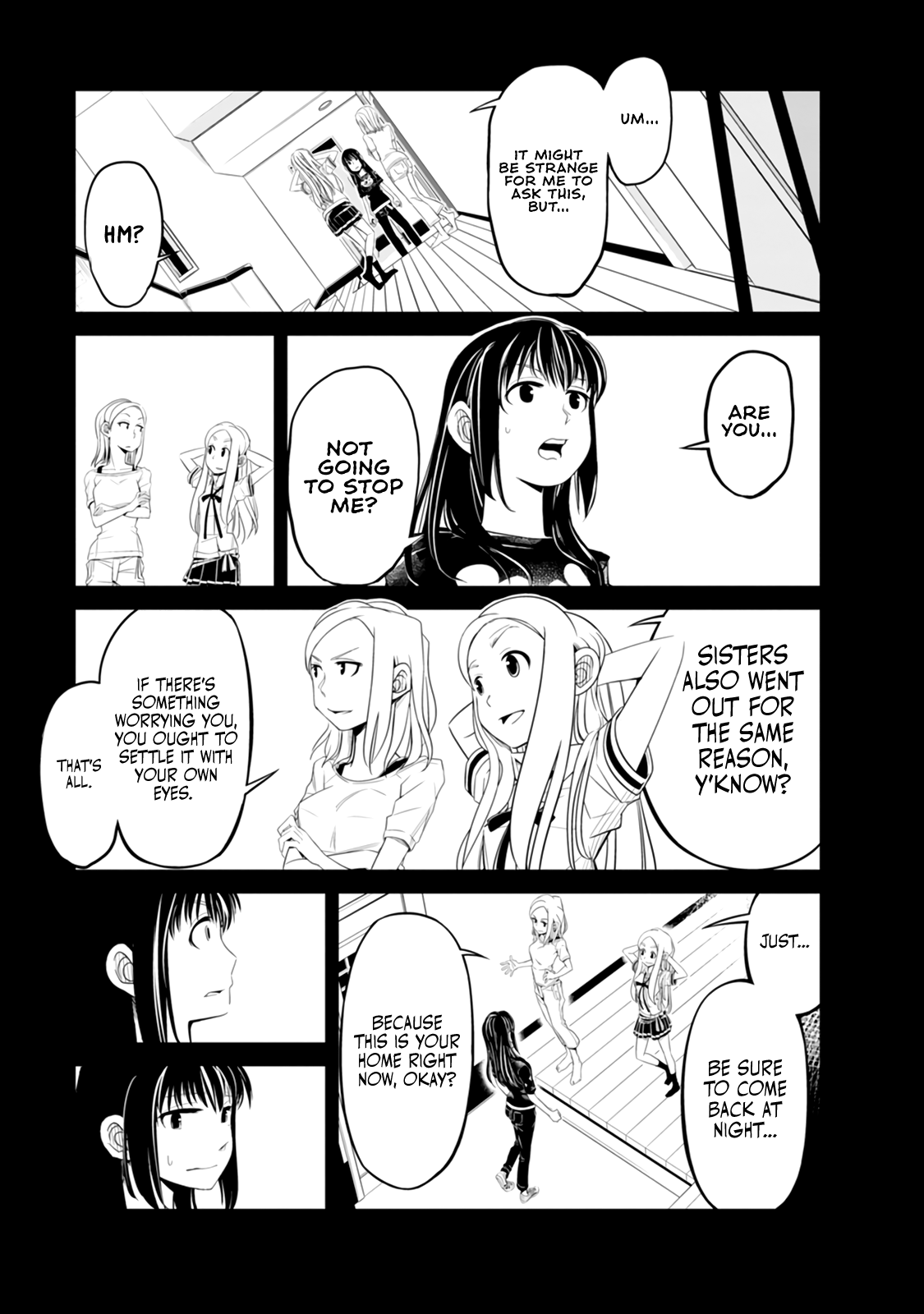 Seven Day Alternating Personality Syndrome Chapter 2 page 15 - Chapter 2: Memory