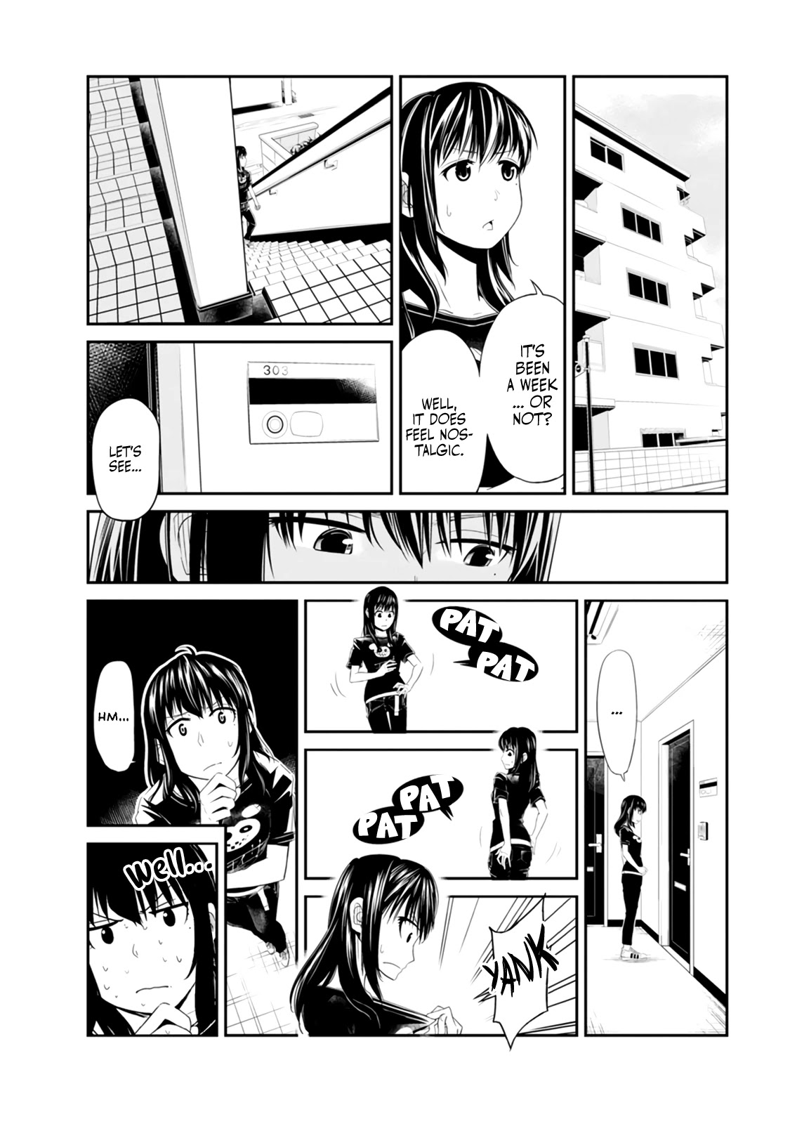 Seven Day Alternating Personality Syndrome Chapter 2 page 18 - Chapter 2: Memory