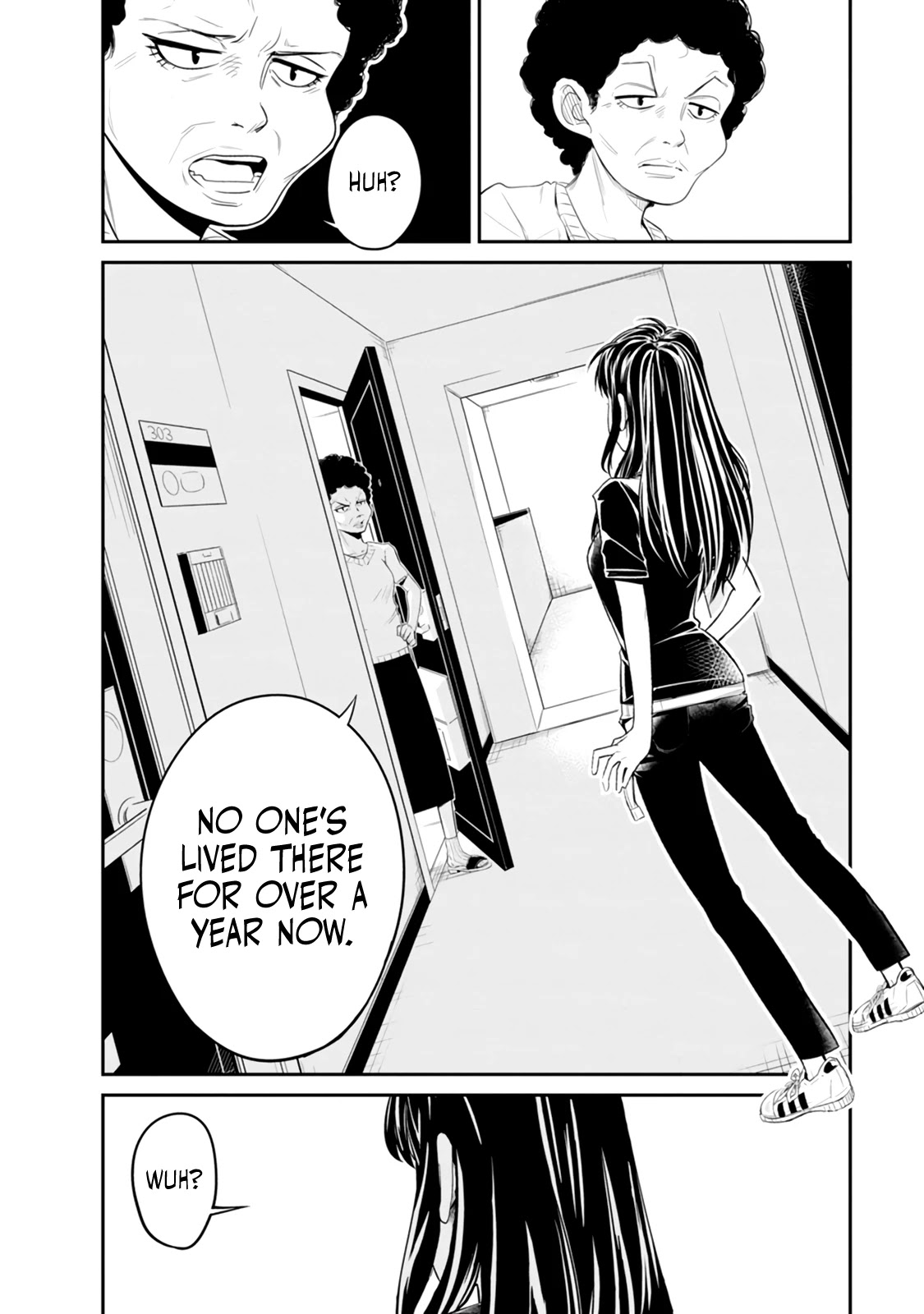 Seven Day Alternating Personality Syndrome Chapter 2 page 20 - Chapter 2: Memory