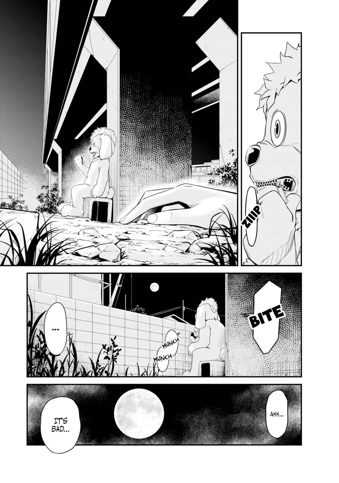 Seven Day Alternating Personality Syndrome Chapter 3 page 25 - Chapter 3: Doubt