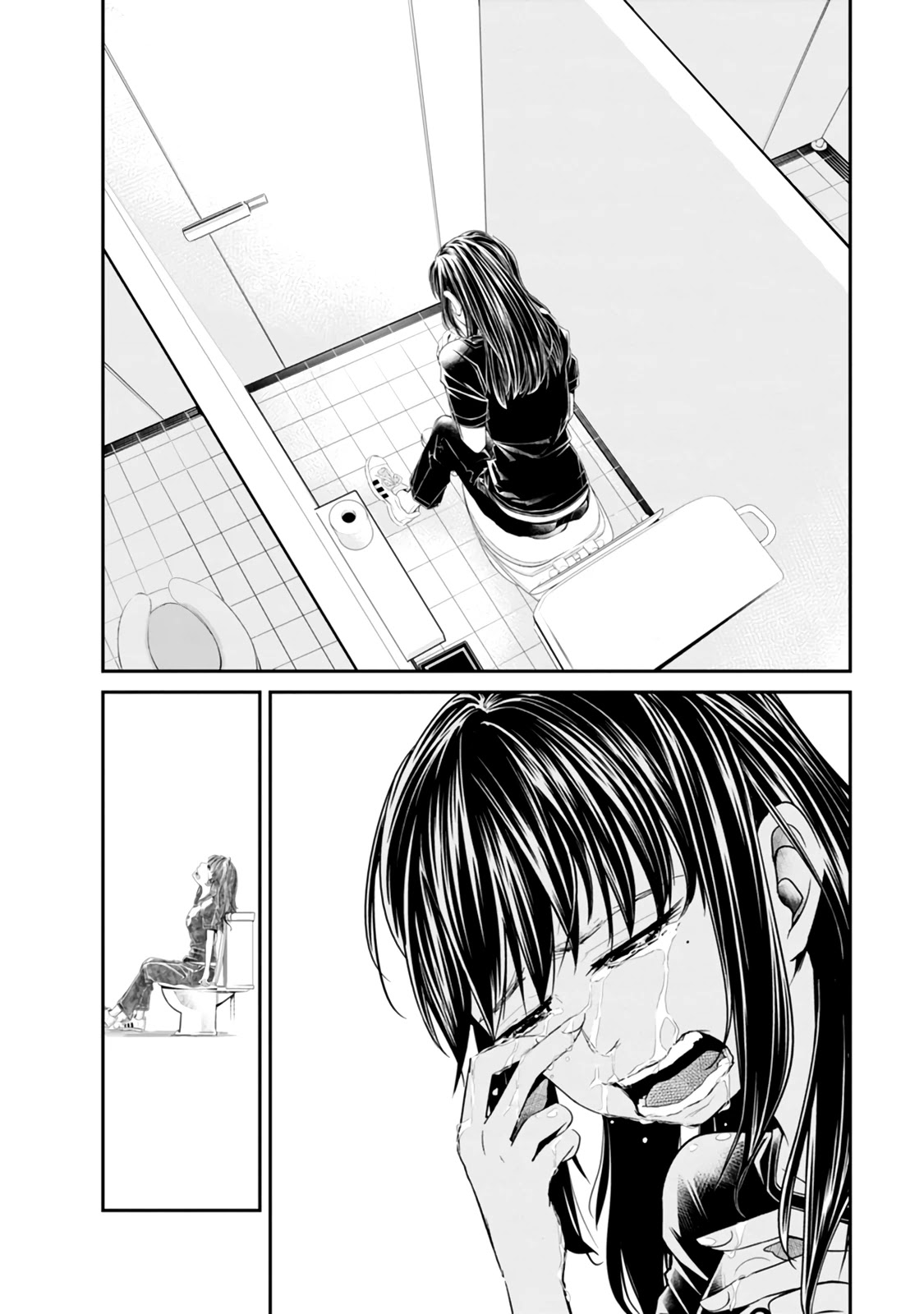 Seven Day Alternating Personality Syndrome Chapter 3 page 6 - Chapter 3: Doubt