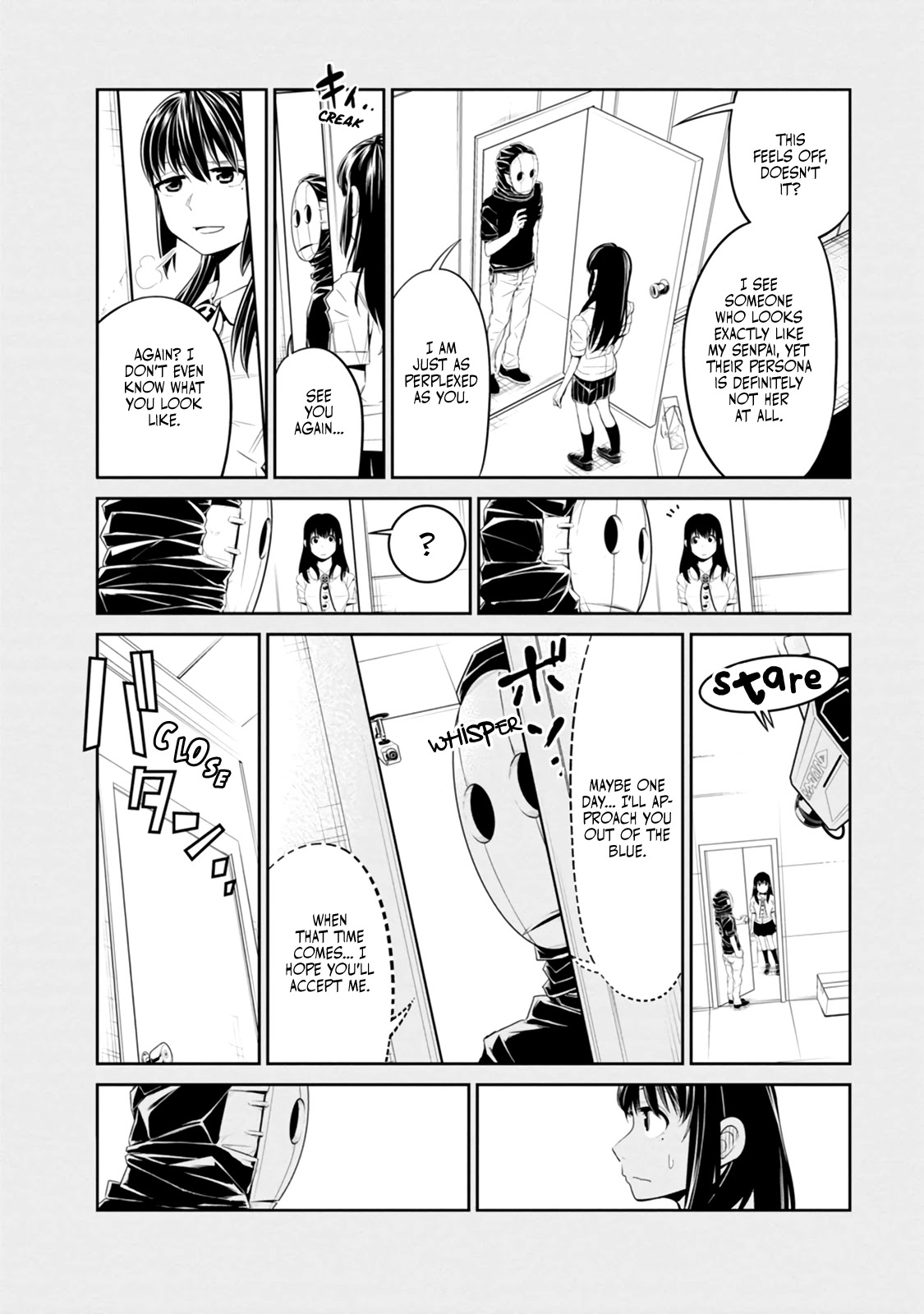 Seven Day Alternating Personality Syndrome Chapter 4 page 26 - Chapter 4: Punishment