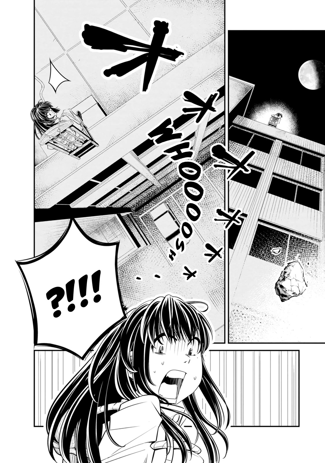 Seven Day Alternating Personality Syndrome Chapter 4 page 4 - Chapter 4: Punishment