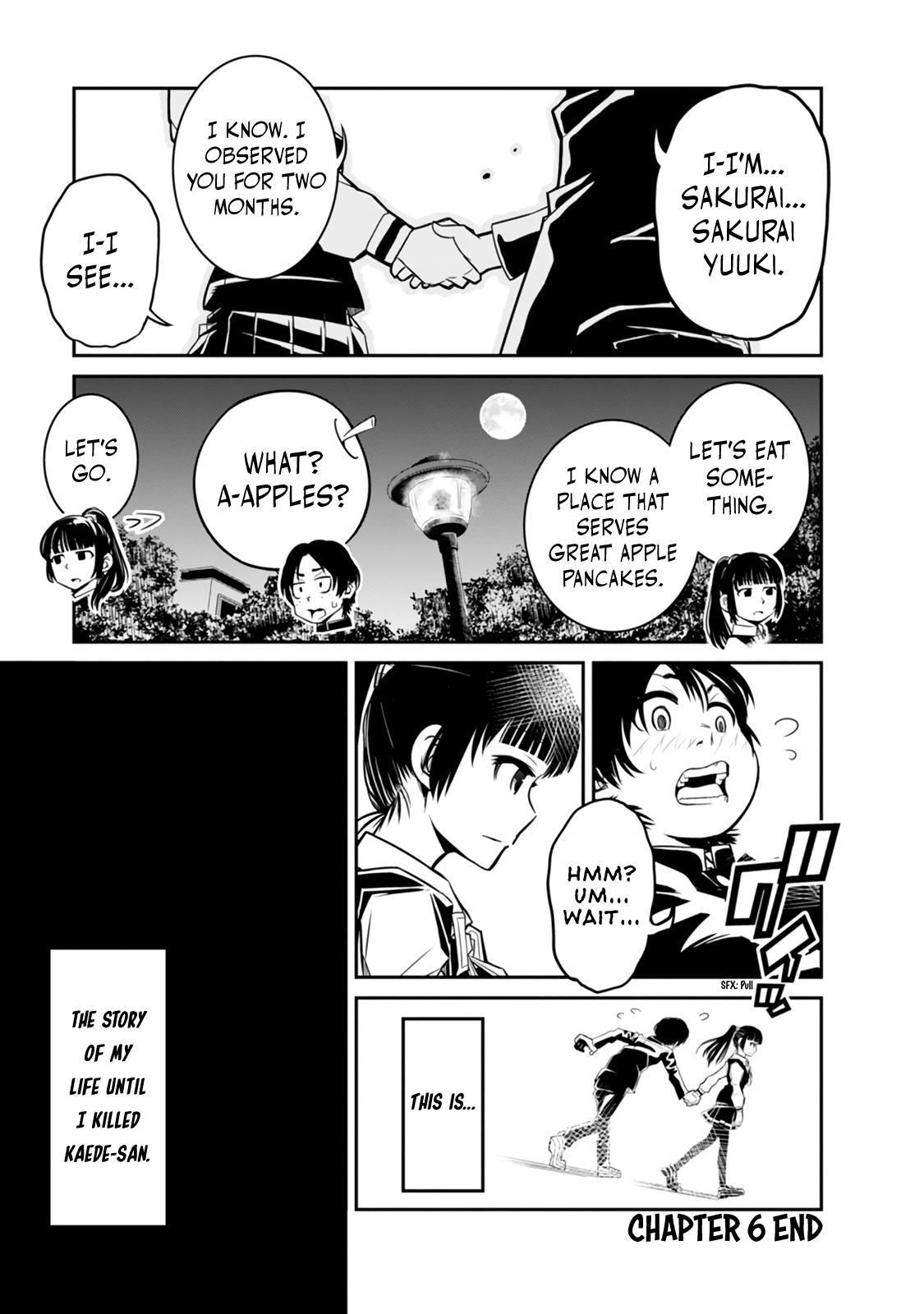Seven Day Alternating Personality Syndrome Chapter 6 page 31 - Chapter 6: The fire extinguisher that fell from the sky