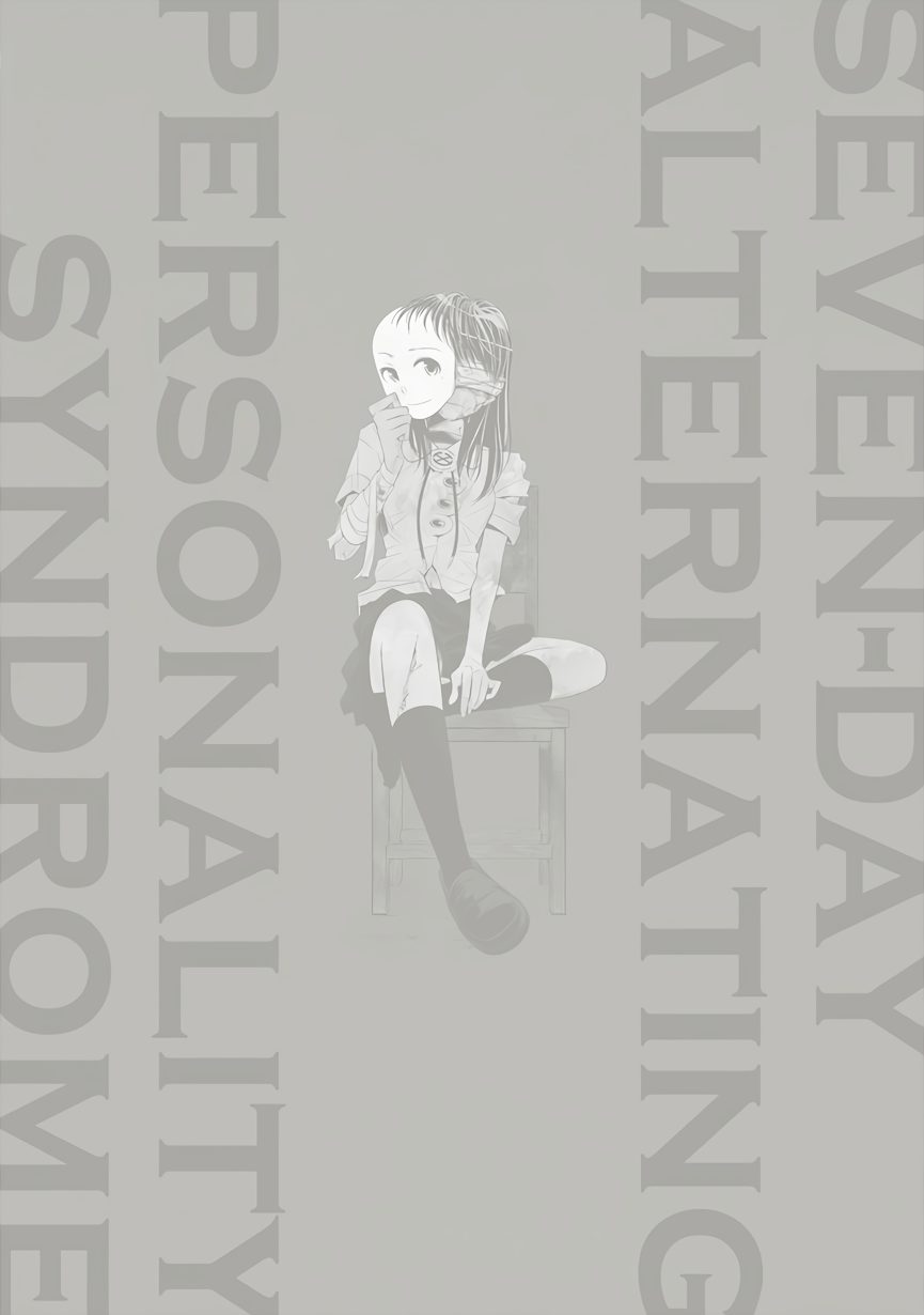 Seven Day Alternating Personality Syndrome Chapter 6 page 34 - Chapter 6: The fire extinguisher that fell from the sky