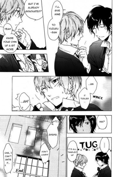 Seven Days Chapter 13.5 page 2 - Chapter 13.5 : Extra