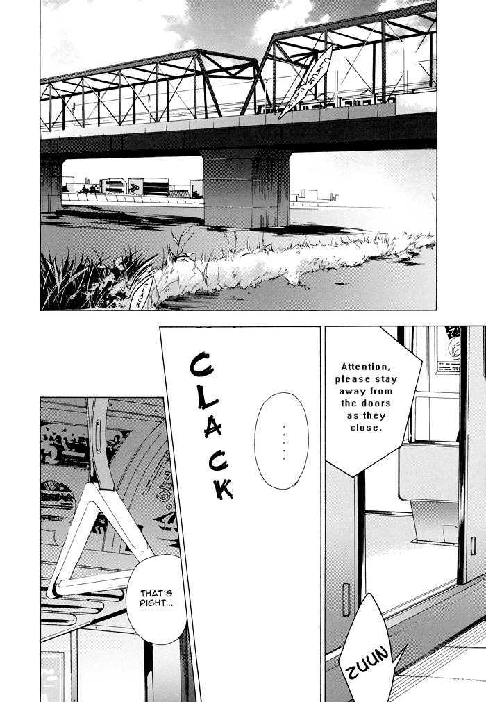 Seven Days Chapter 3 page 2 - Chapter 3 : Tuesday P.M.
