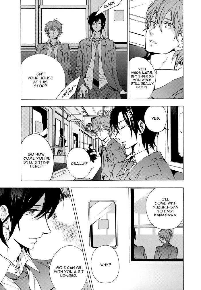 Seven Days Chapter 3 page 3 - Chapter 3 : Tuesday P.M.