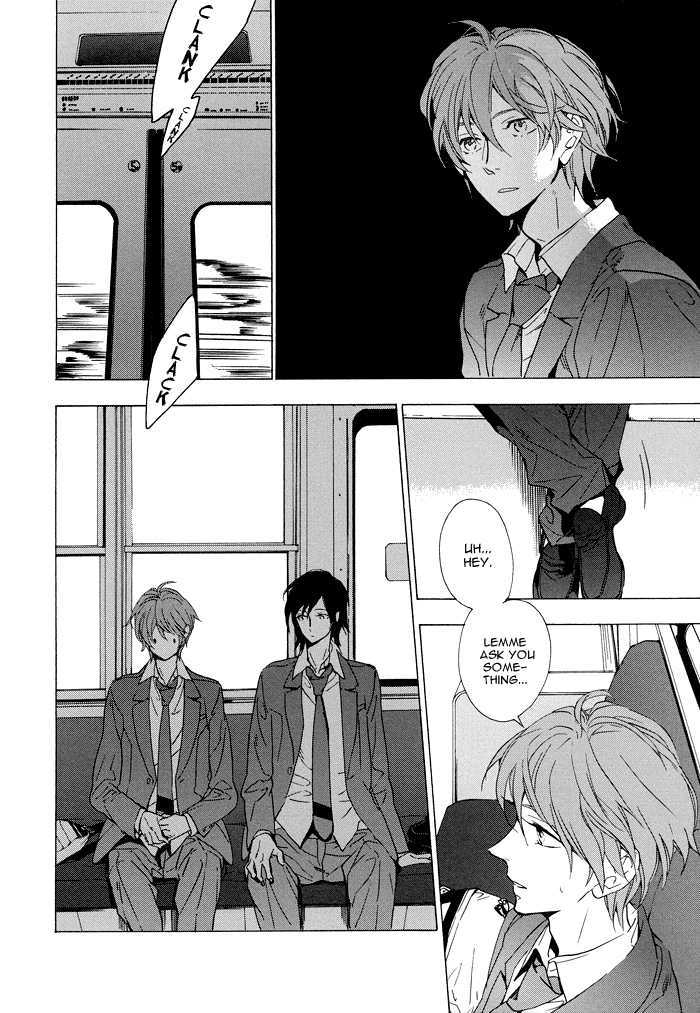 Seven Days Chapter 3 page 4 - Chapter 3 : Tuesday P.M.