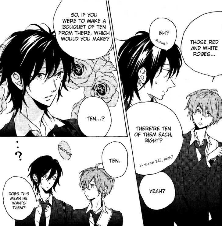 Seven Days Chapter 5.1 page 2 - Chapter 5.1 : Thursday After School