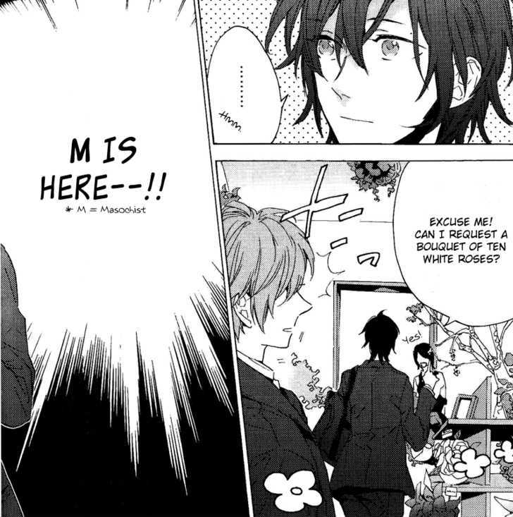 Seven Days Chapter 5.1 page 3 - Chapter 5.1 : Thursday After School