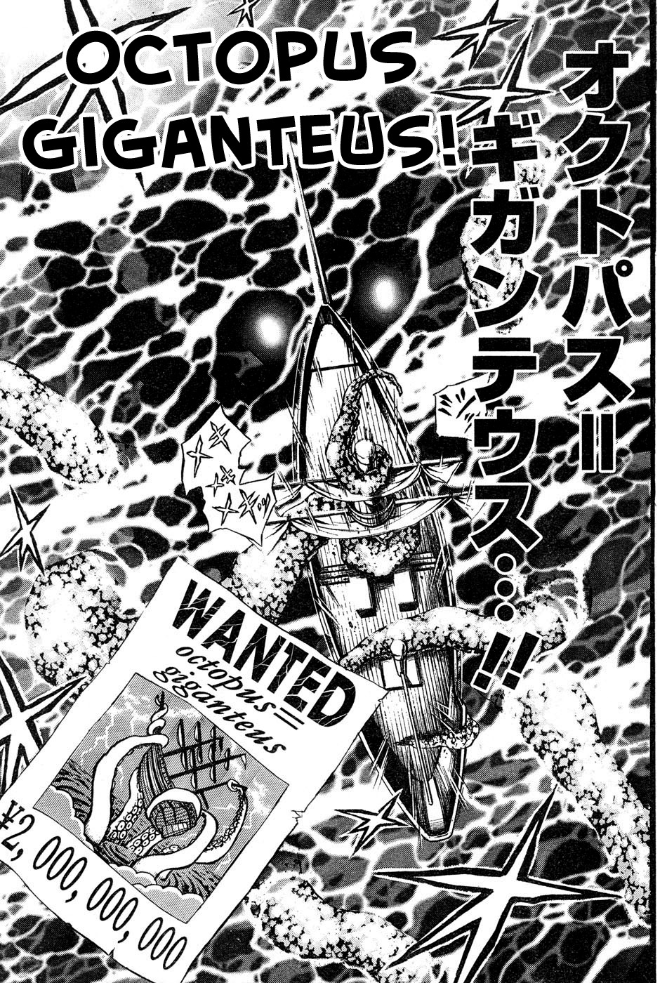 Seven Ocean Chapter 2 page 25 - Chapter 2: Octopus Giganteus