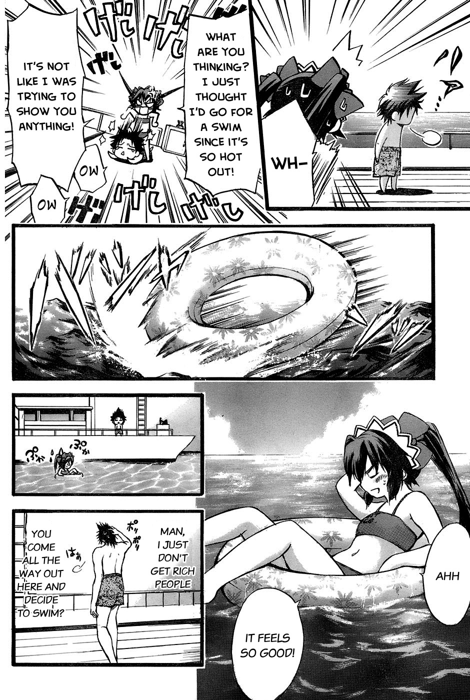 Seven Ocean Chapter 4 page 16 - Chapter 4: Number1