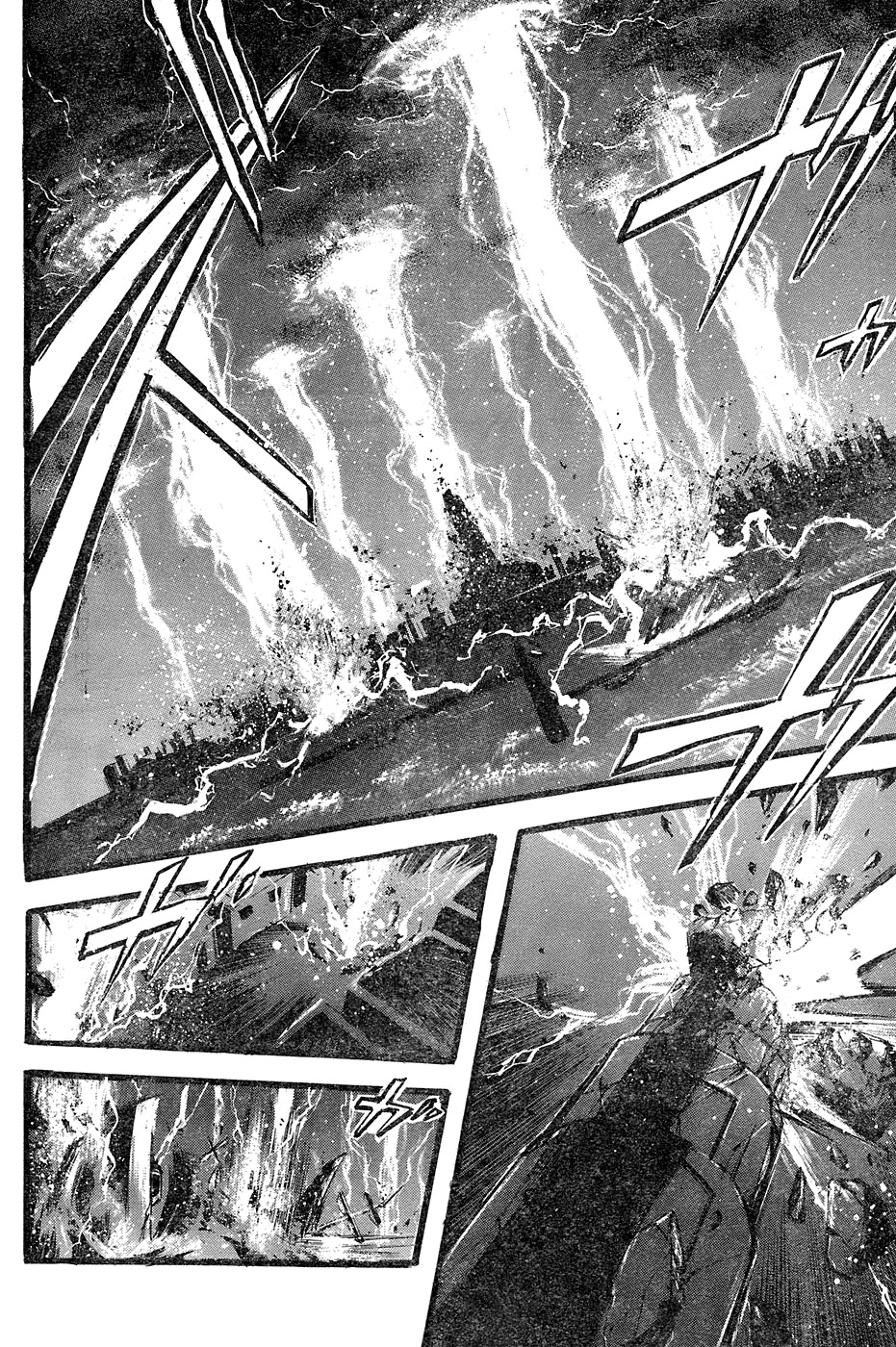 Seven Ocean Chapter 6 page 10 - Chapter 6: The Greatest Hunter