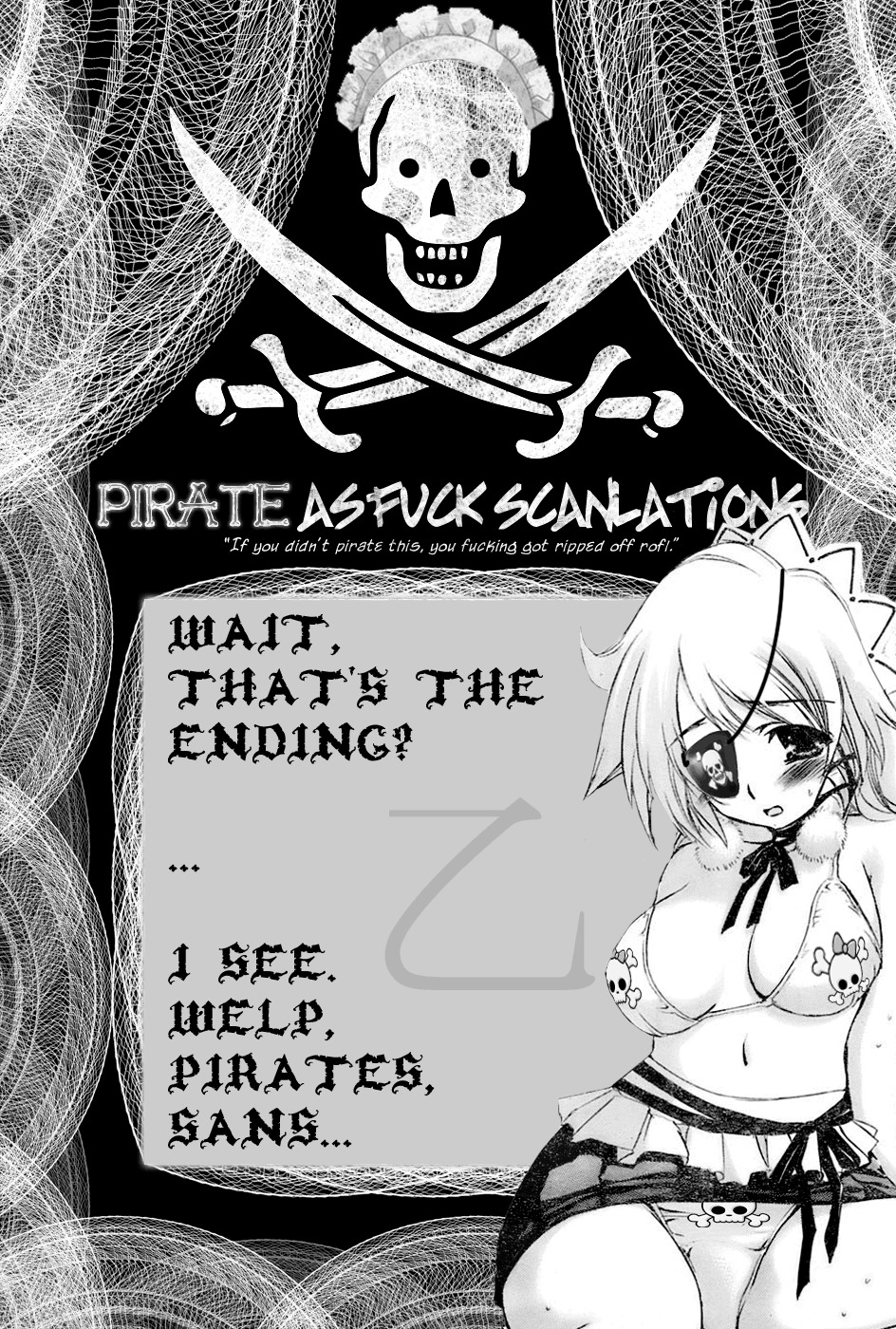 Seven Ocean Chapter 6 page 37 - Chapter 6: The Greatest Hunter