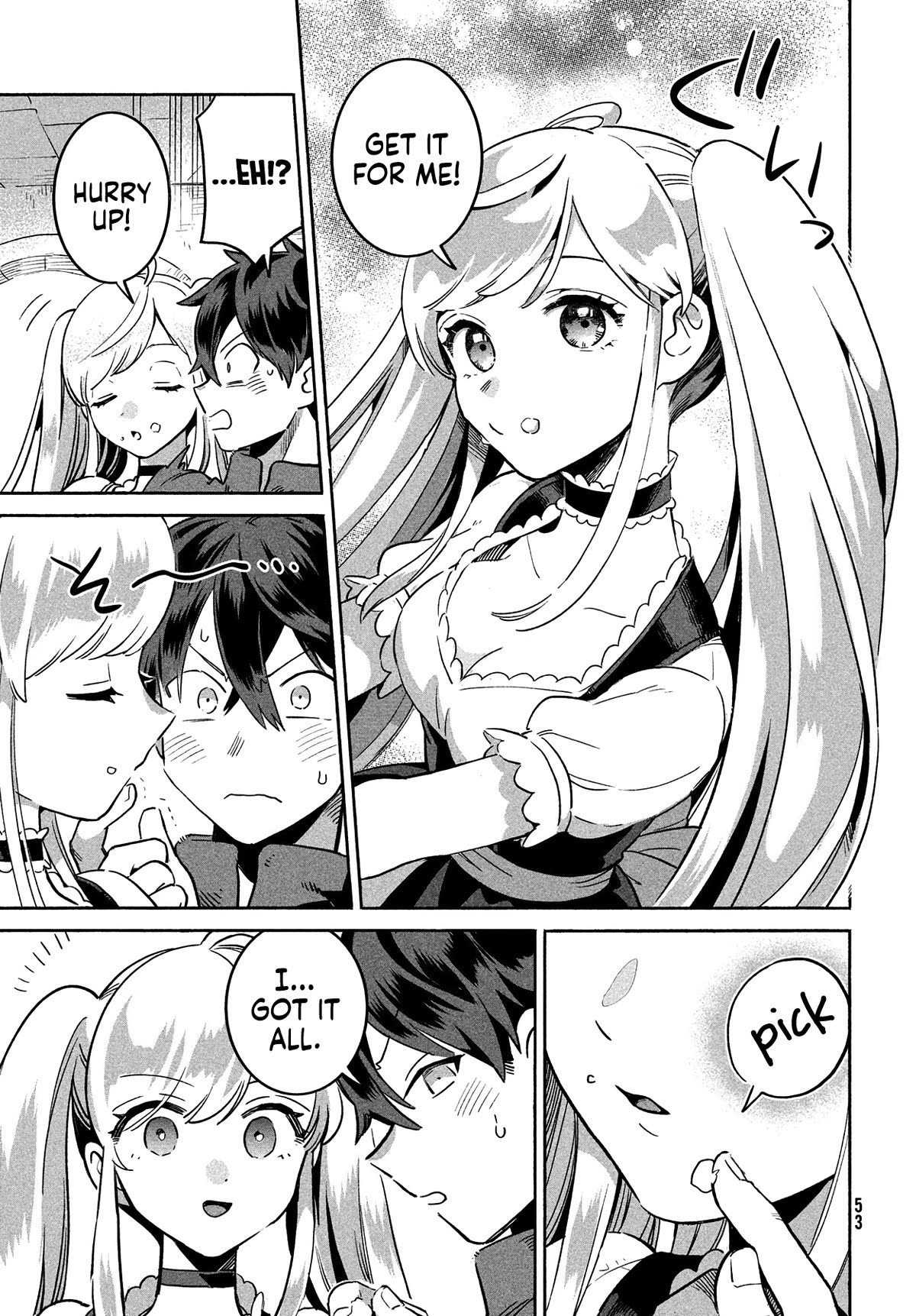 Seven Sleeping Beauties Chapter 1 page 41 - Chapter 1: A Guilty Kiss