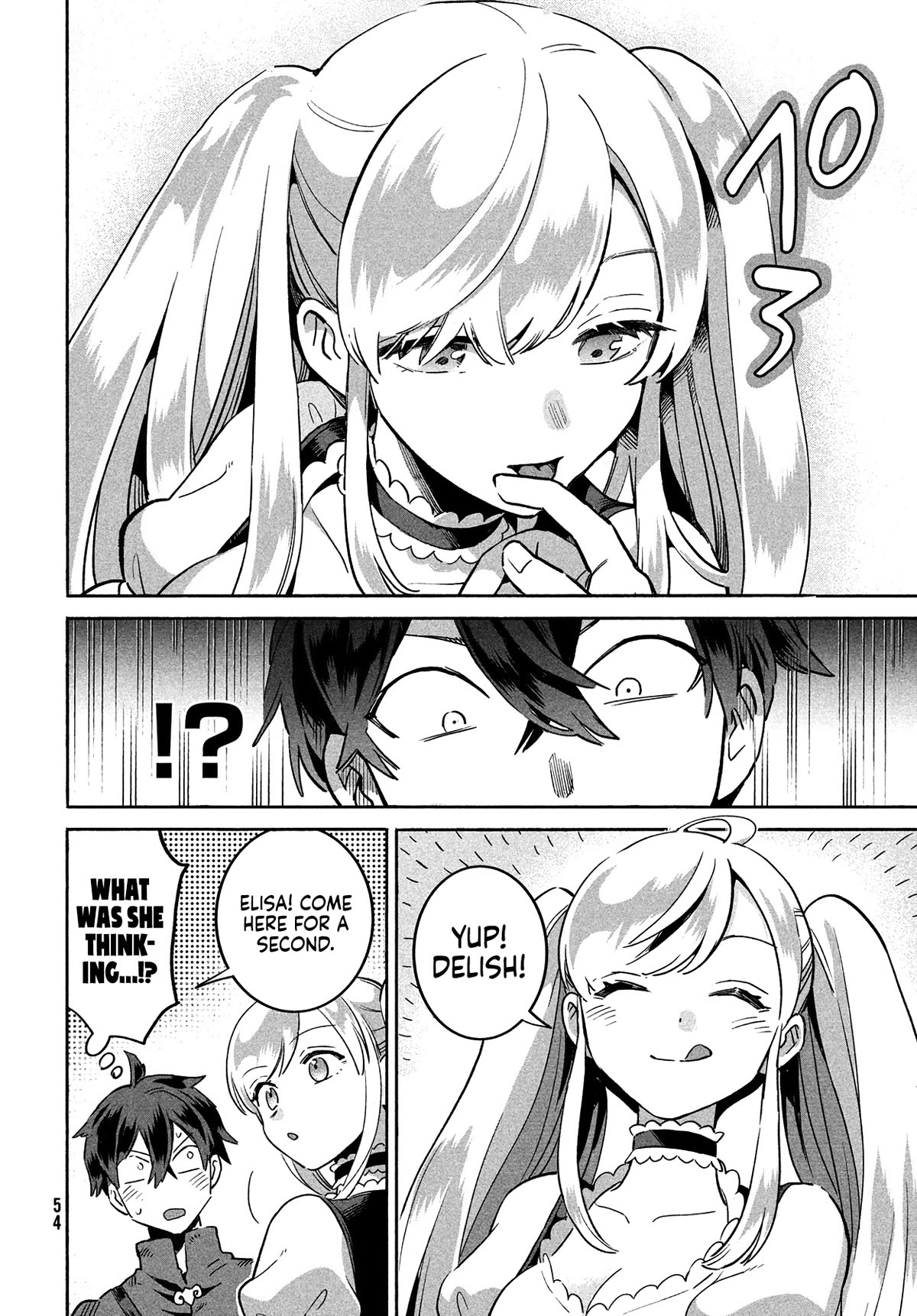Seven Sleeping Beauties Chapter 1 page 42 - Chapter 1: A Guilty Kiss