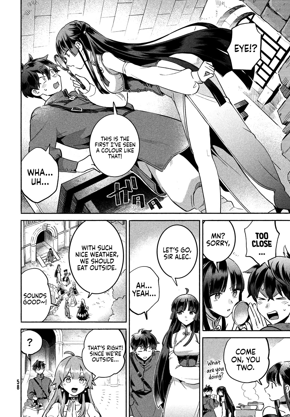 Seven Sleeping Beauties Chapter 1 page 46 - Chapter 1: A Guilty Kiss