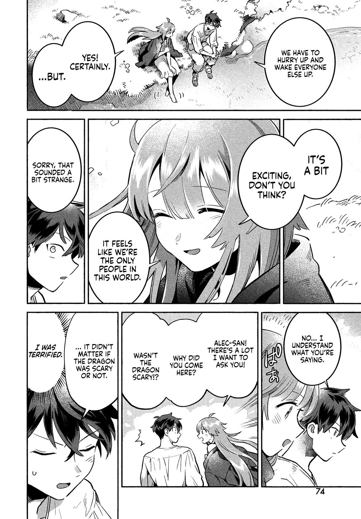 Seven Sleeping Beauties Chapter 1 page 62 - Chapter 1: A Guilty Kiss