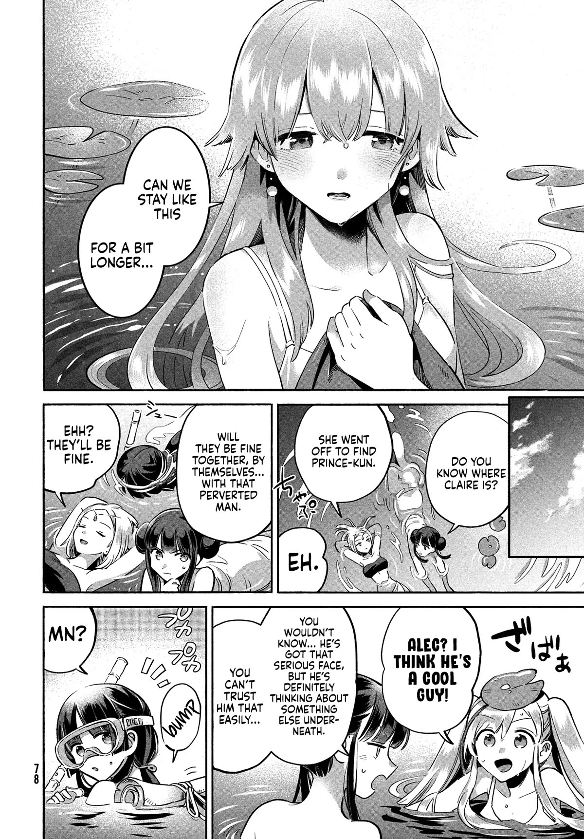 Seven Sleeping Beauties Chapter 1 page 66 - Chapter 1: A Guilty Kiss