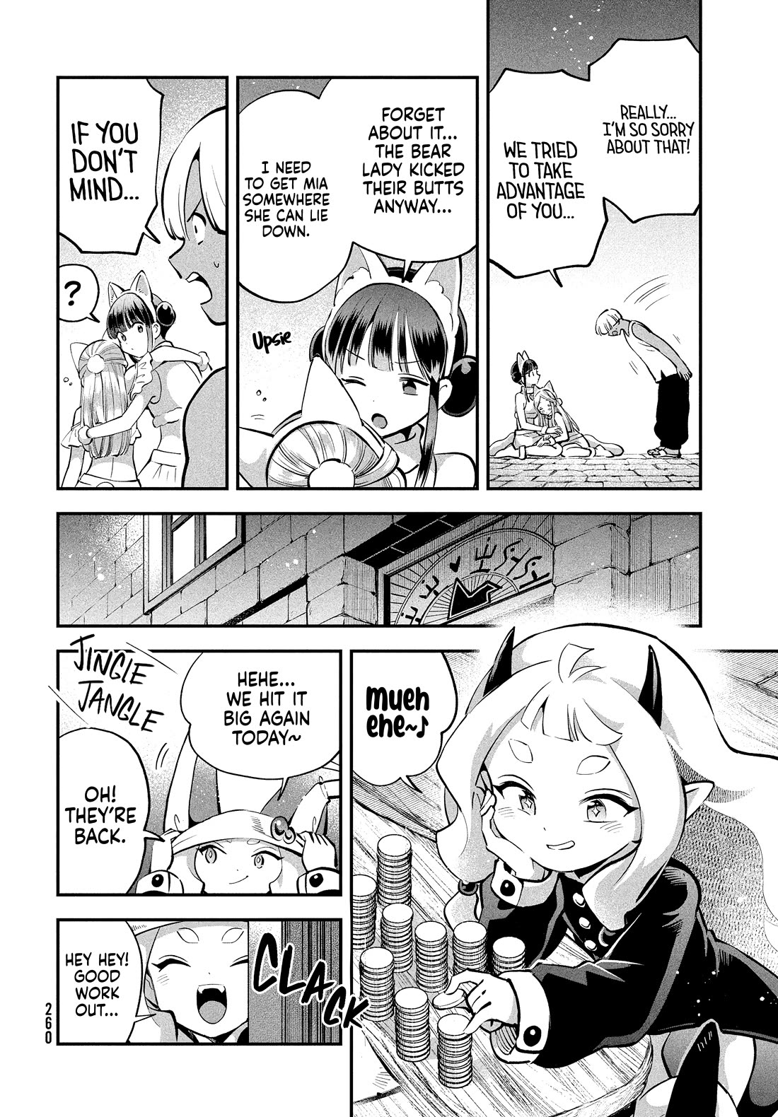 Seven Sleeping Beauties Chapter 101 page 12 - Chapter 101: It's Boring Being Alone