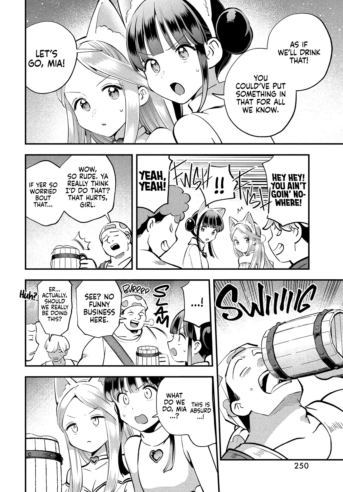 Seven Sleeping Beauties Chapter 101 page 2 - Chapter 101: It's Boring Being Alone