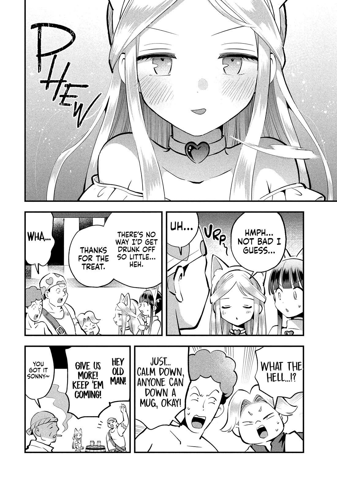 Seven Sleeping Beauties Chapter 101 page 4 - Chapter 101: It's Boring Being Alone