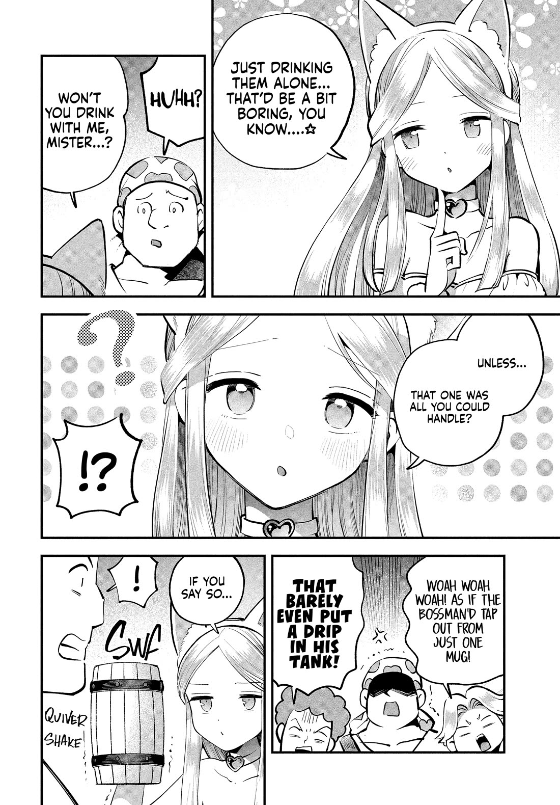 Seven Sleeping Beauties Chapter 101 page 6 - Chapter 101: It's Boring Being Alone
