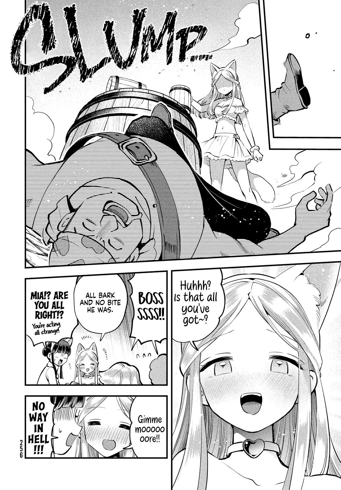 Seven Sleeping Beauties Chapter 101 page 8 - Chapter 101: It's Boring Being Alone