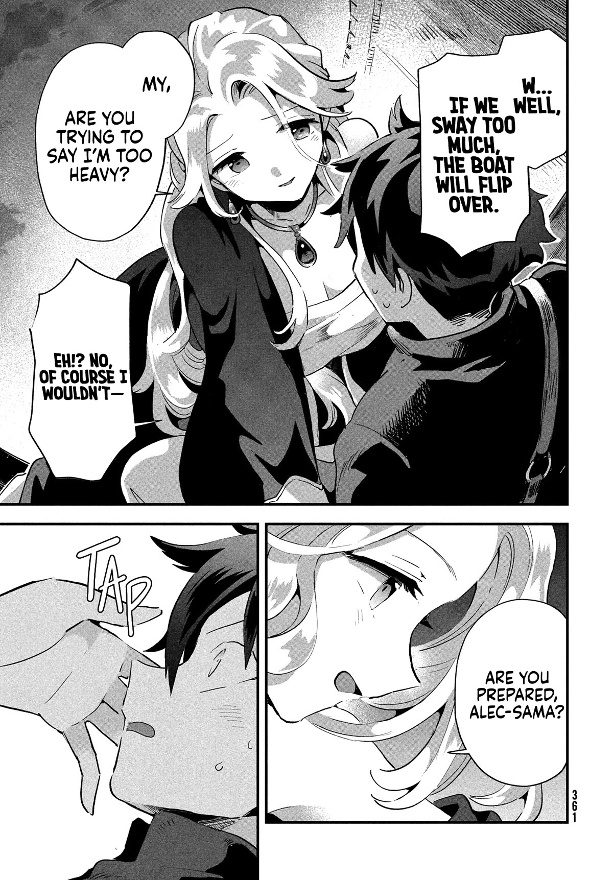 Seven Sleeping Beauties Chapter 14 page 14 - Chapter 14: Making up with Flora