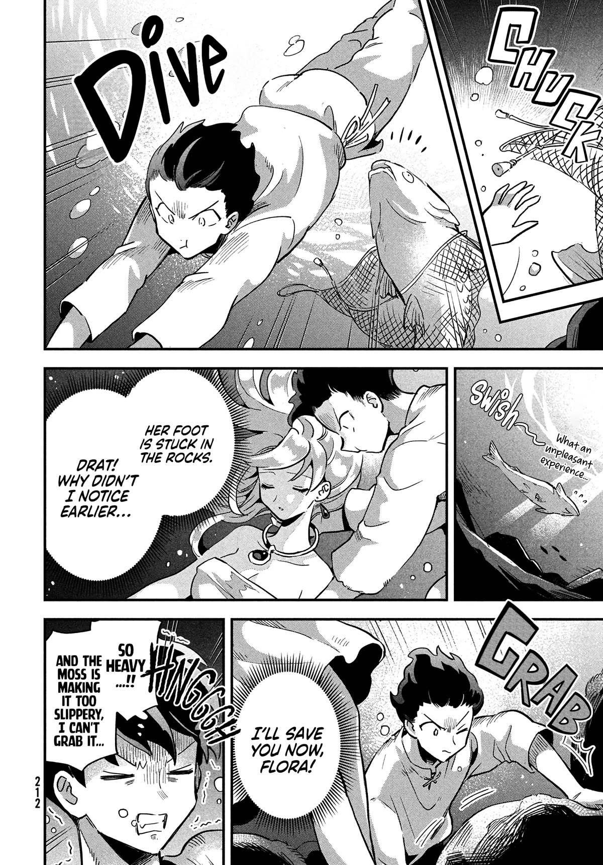 Seven Sleeping Beauties Chapter 16 page 3 - Chapter 16