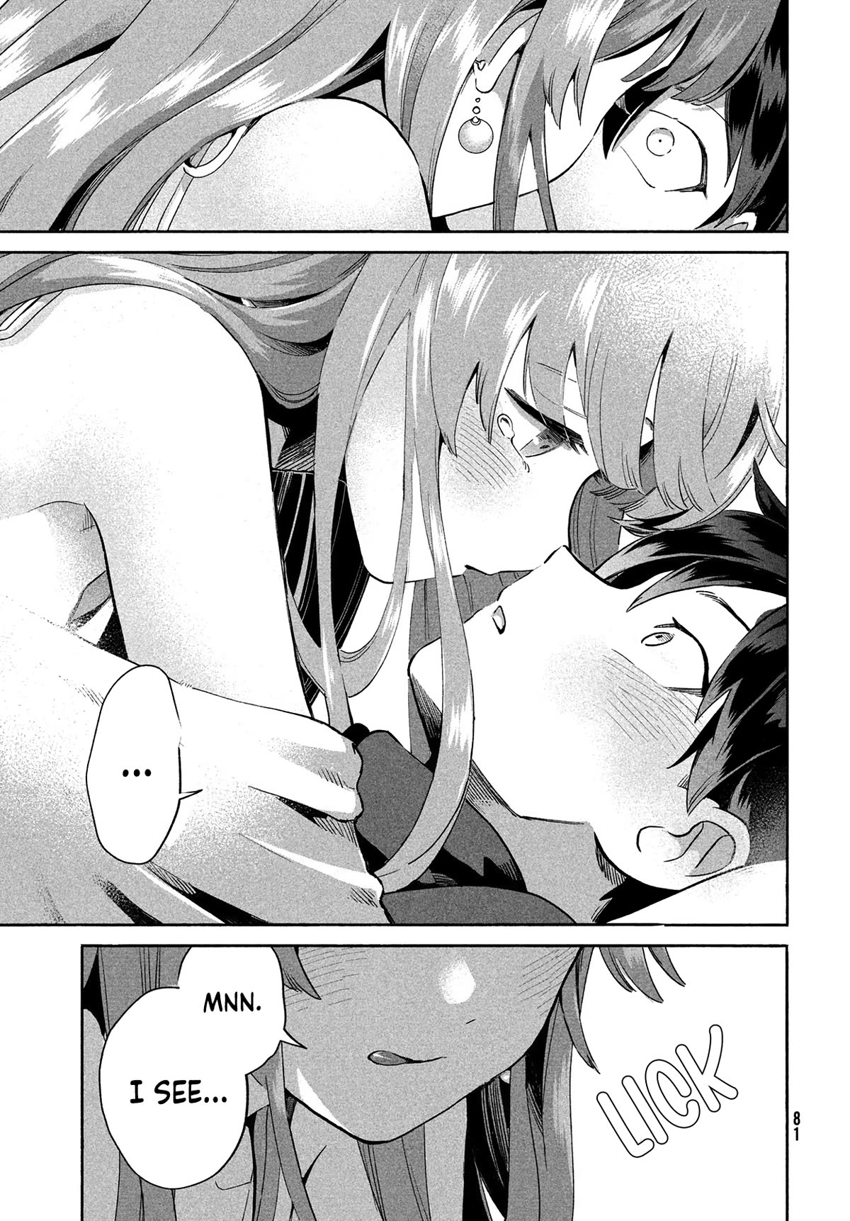 Seven Sleeping Beauties Chapter 2 page 20 - Chapter 2: The Taste of Potage