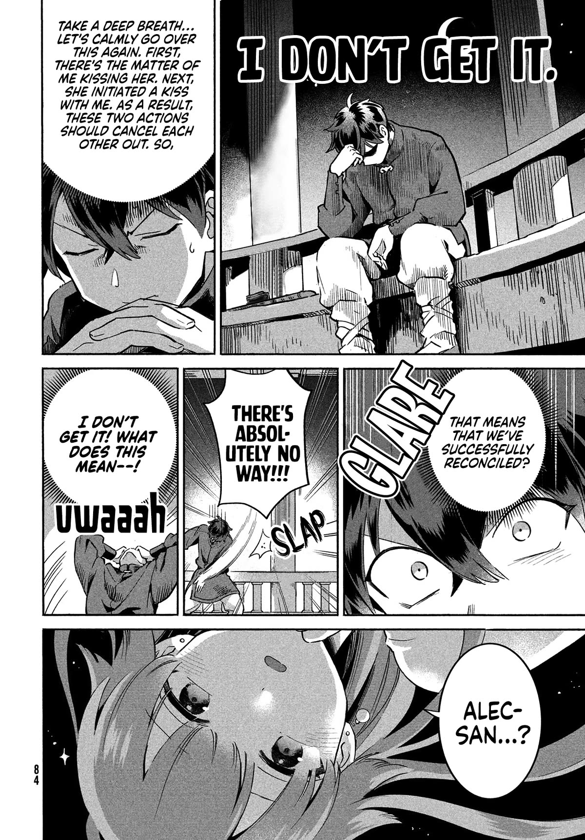 Seven Sleeping Beauties Chapter 2 page 23 - Chapter 2: The Taste of Potage