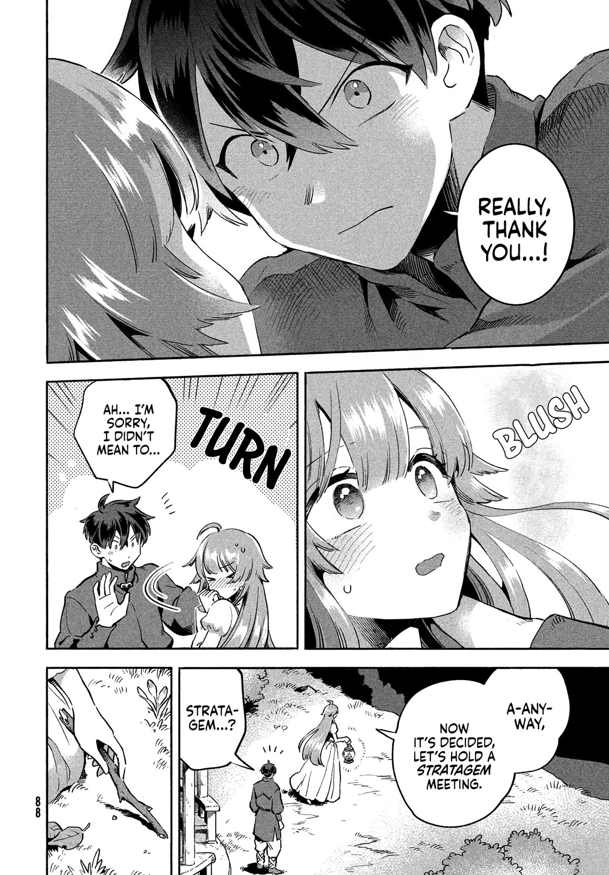 Seven Sleeping Beauties Chapter 2 page 27 - Chapter 2: The Taste of Potage