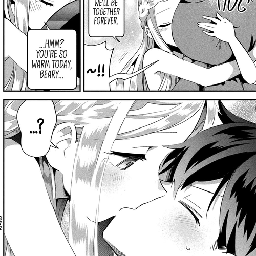Seven Sleeping Beauties Chapter 20 cover