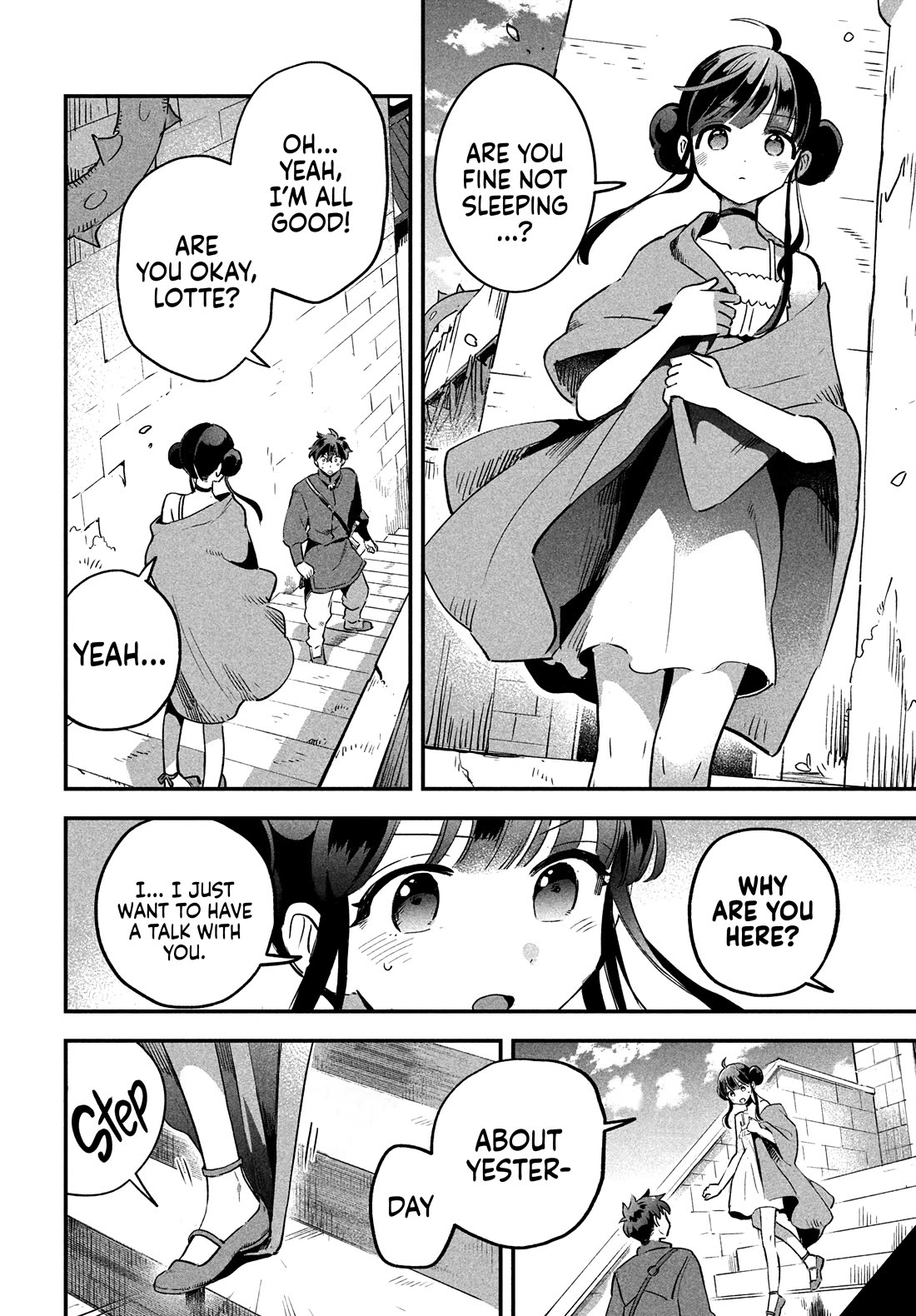 Seven Sleeping Beauties Chapter 25 page 6 - Chapter 25: The Morning The Bells Rung