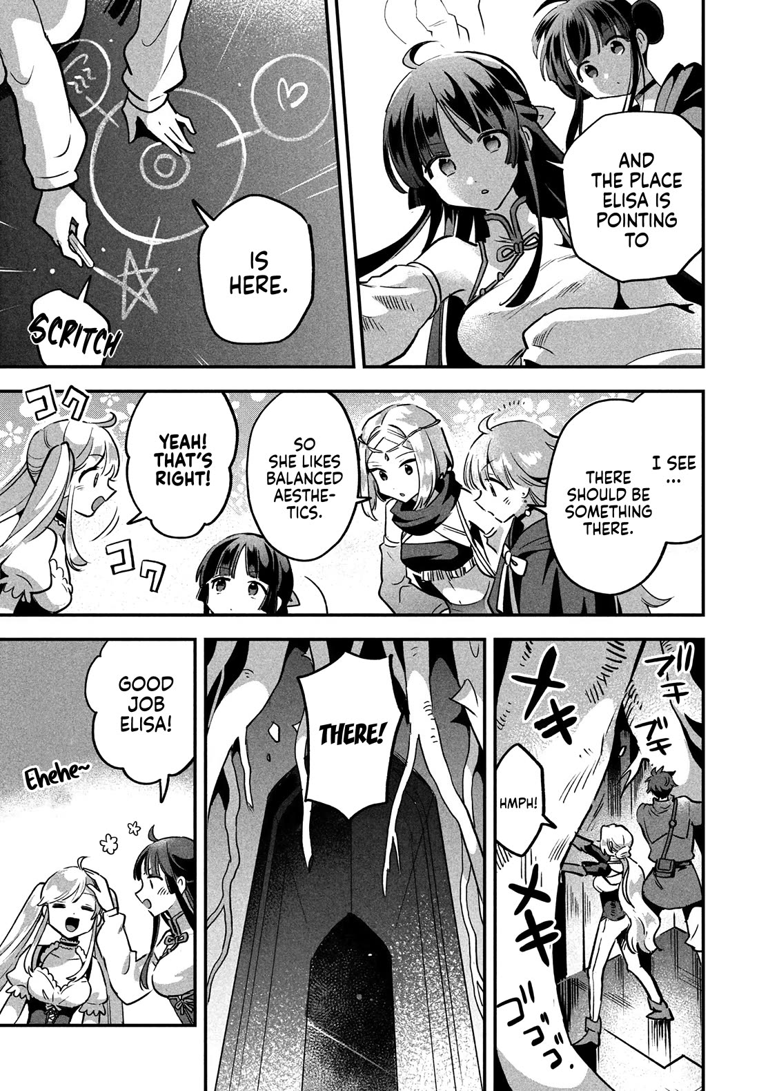 Seven Sleeping Beauties Chapter 27 page 10 - Chapter 27: How to Break the Curse