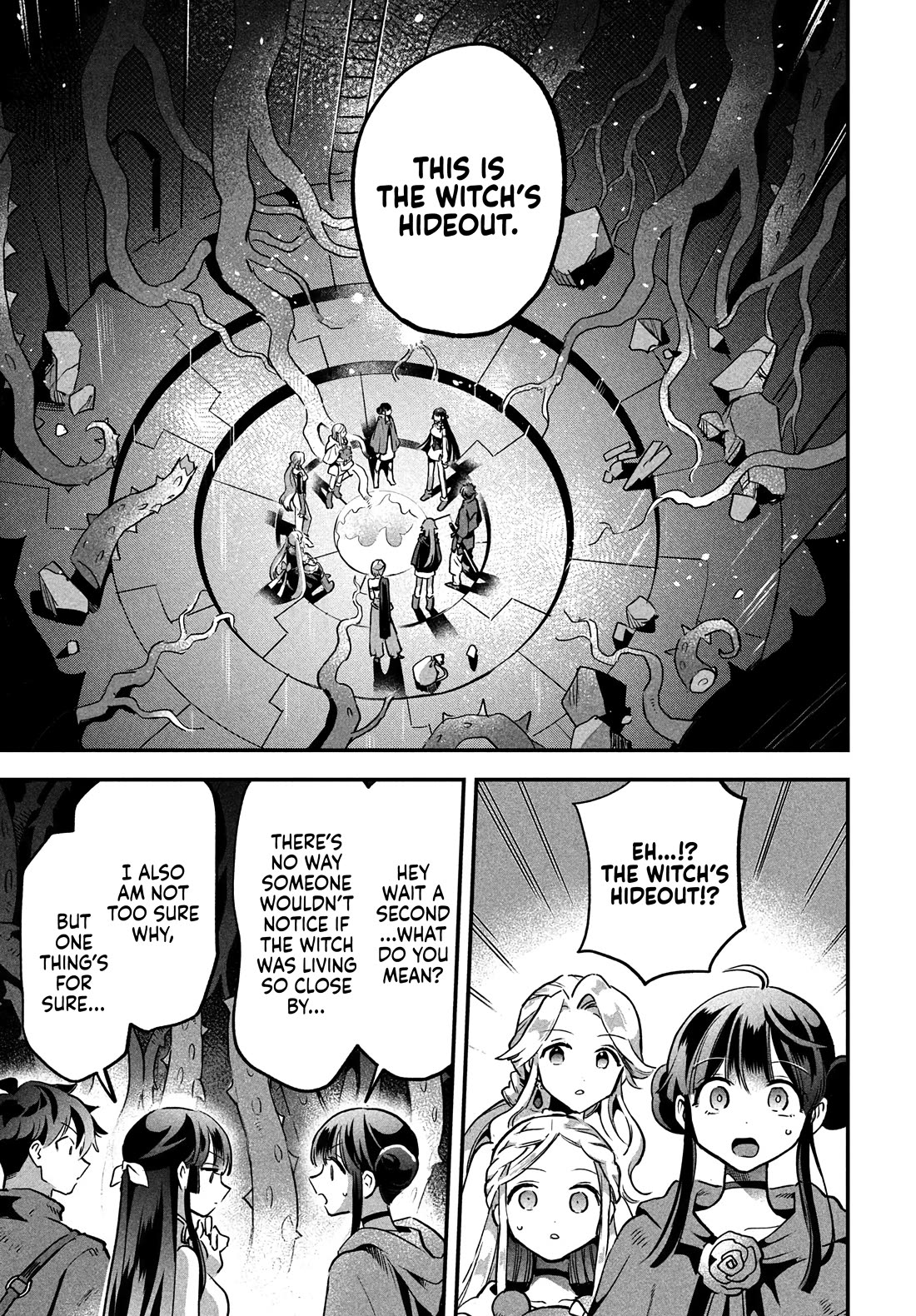 Seven Sleeping Beauties Chapter 27 page 4 - Chapter 27: How to Break the Curse