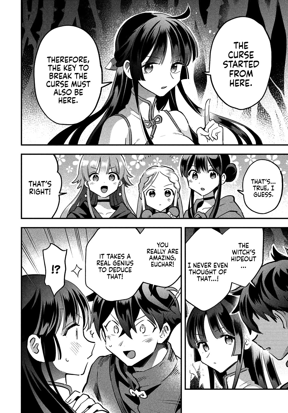 Seven Sleeping Beauties Chapter 27 page 5 - Chapter 27: How to Break the Curse