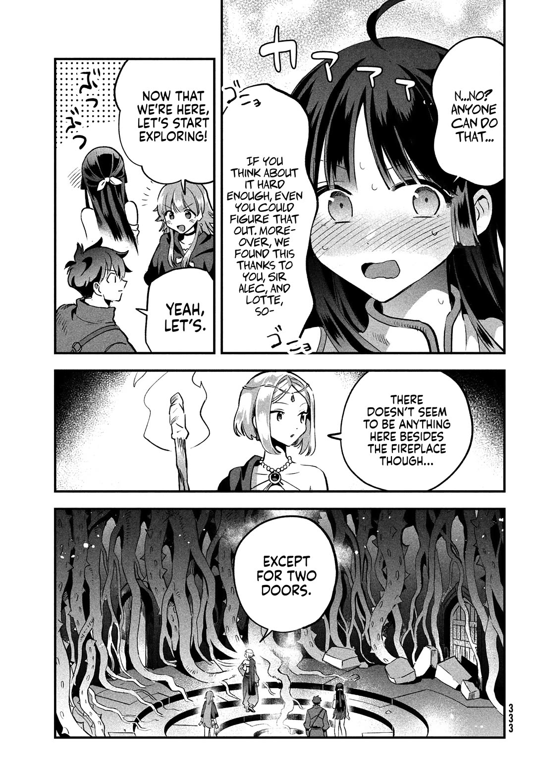 Seven Sleeping Beauties Chapter 27 page 6 - Chapter 27: How to Break the Curse