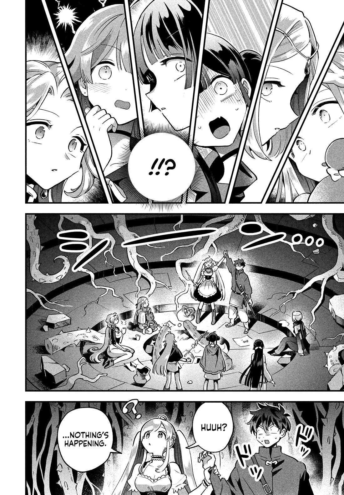Seven Sleeping Beauties Chapter 28 page 10 - Chapter 28: What I think is right