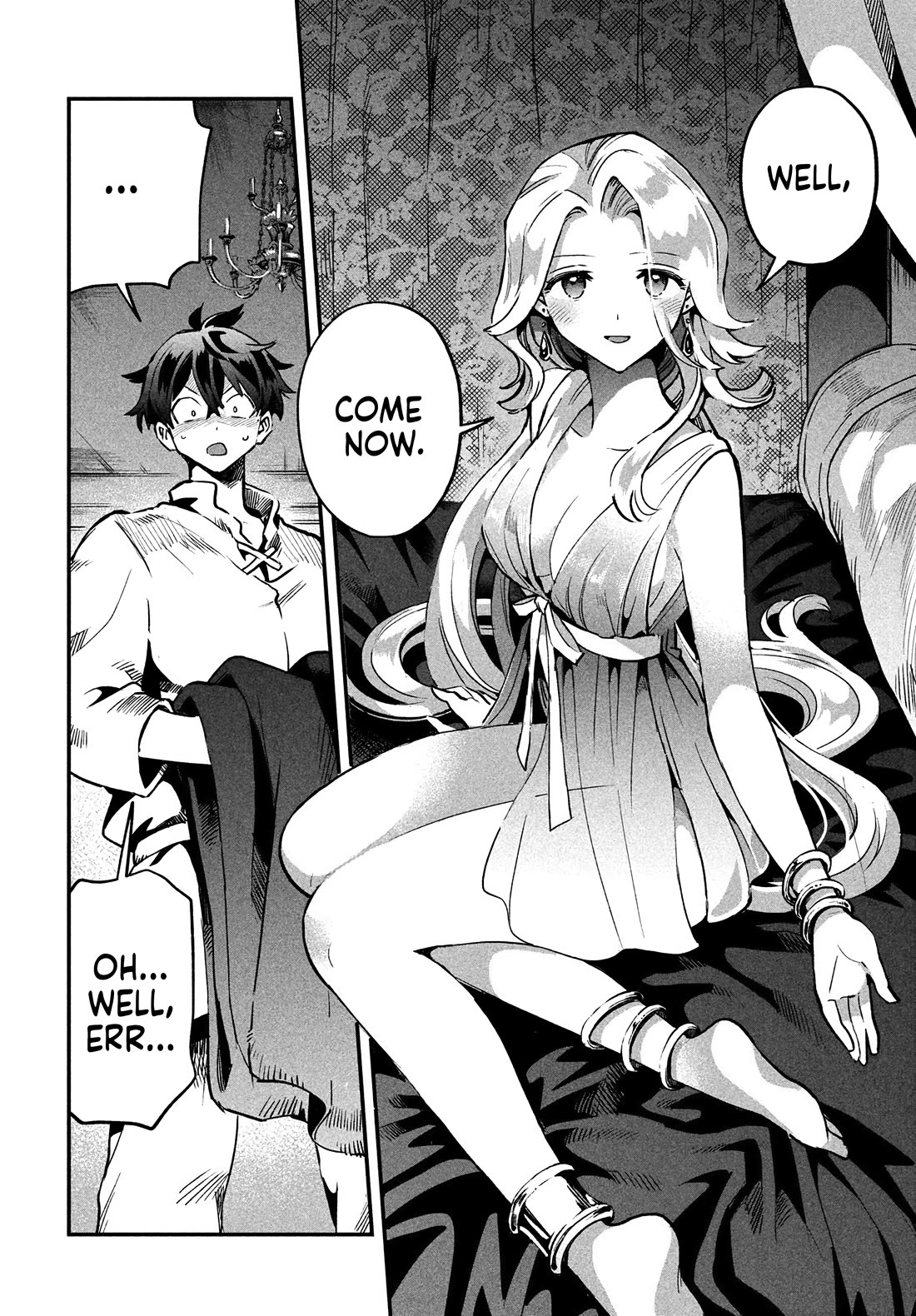Seven Sleeping Beauties Chapter 30 page 9 - Chapter 30: Vows