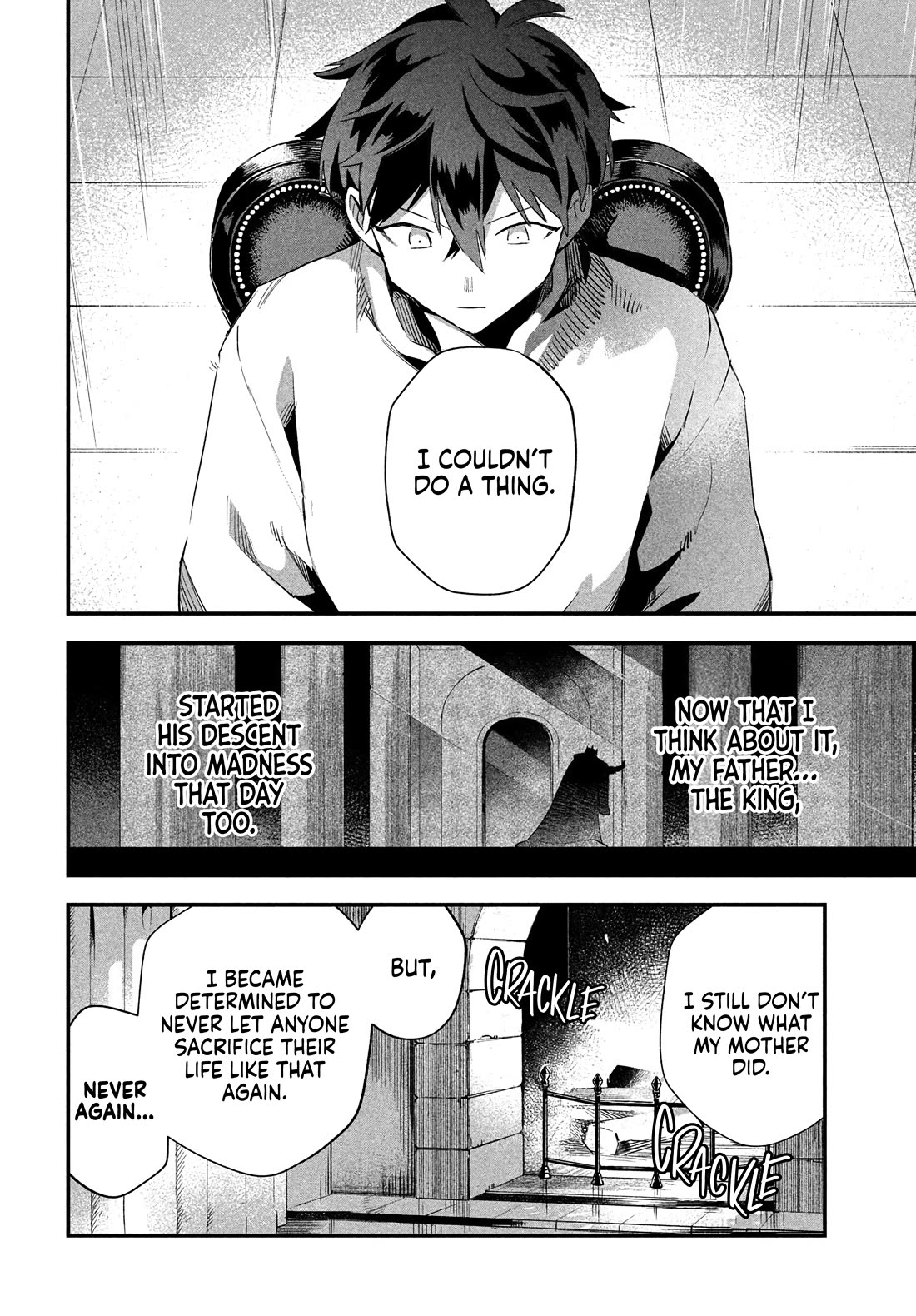Seven Sleeping Beauties Chapter 31 page 14 - Chapter 31: Determination