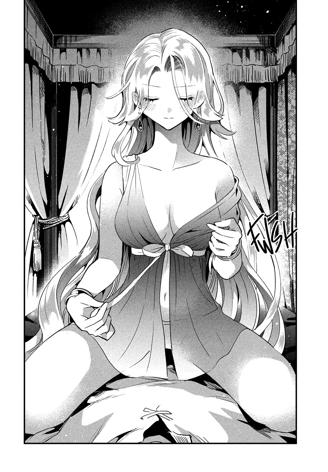 Seven Sleeping Beauties Chapter 31 page 4 - Chapter 31: Determination