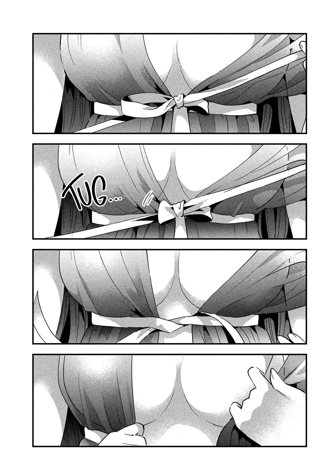 Seven Sleeping Beauties Chapter 31 page 5 - Chapter 31: Determination